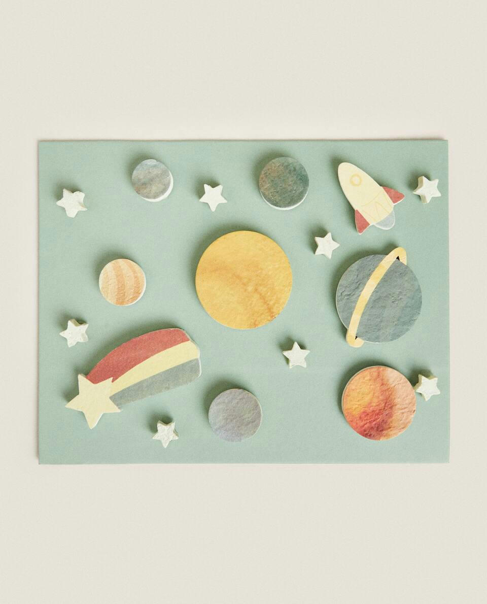PLANET STICKERS