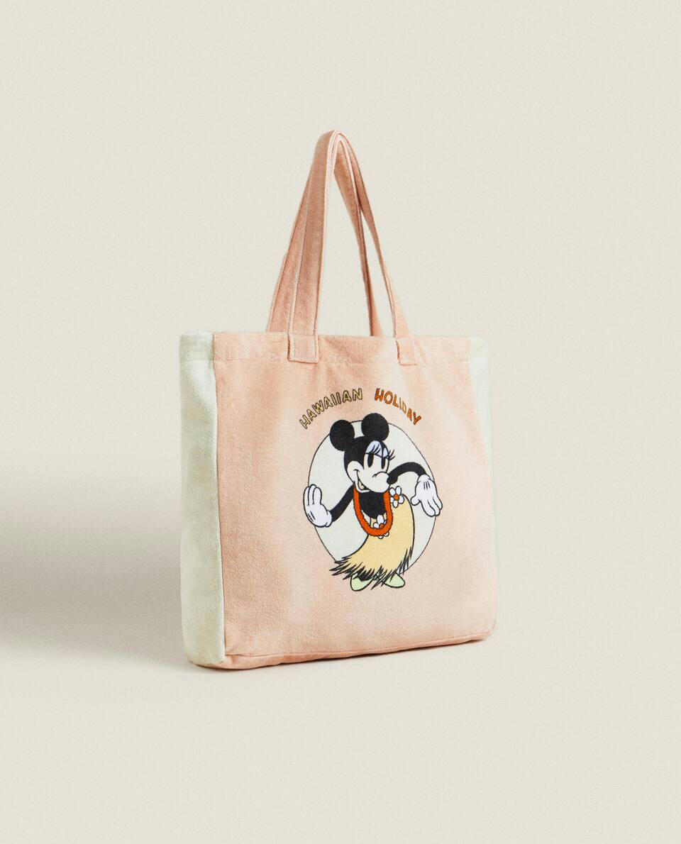 MINNIE MOUSE ? DISNEY BEACH BAG