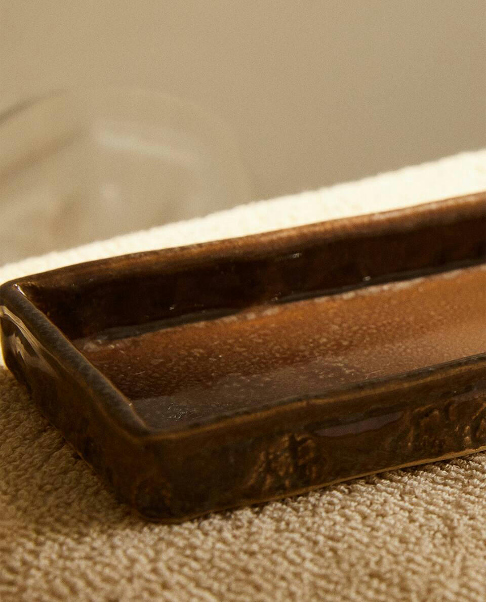 ENGRAVED BATHROOM SET | BU?O