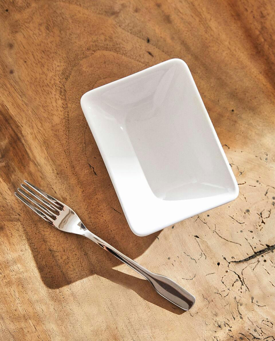 STONEWARE APPETISER BOWL