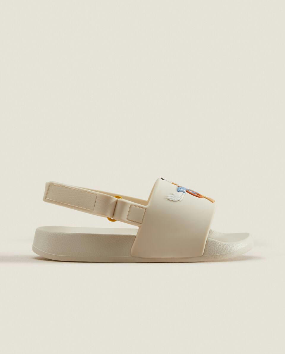 ? DISNEY POOL SANDALS