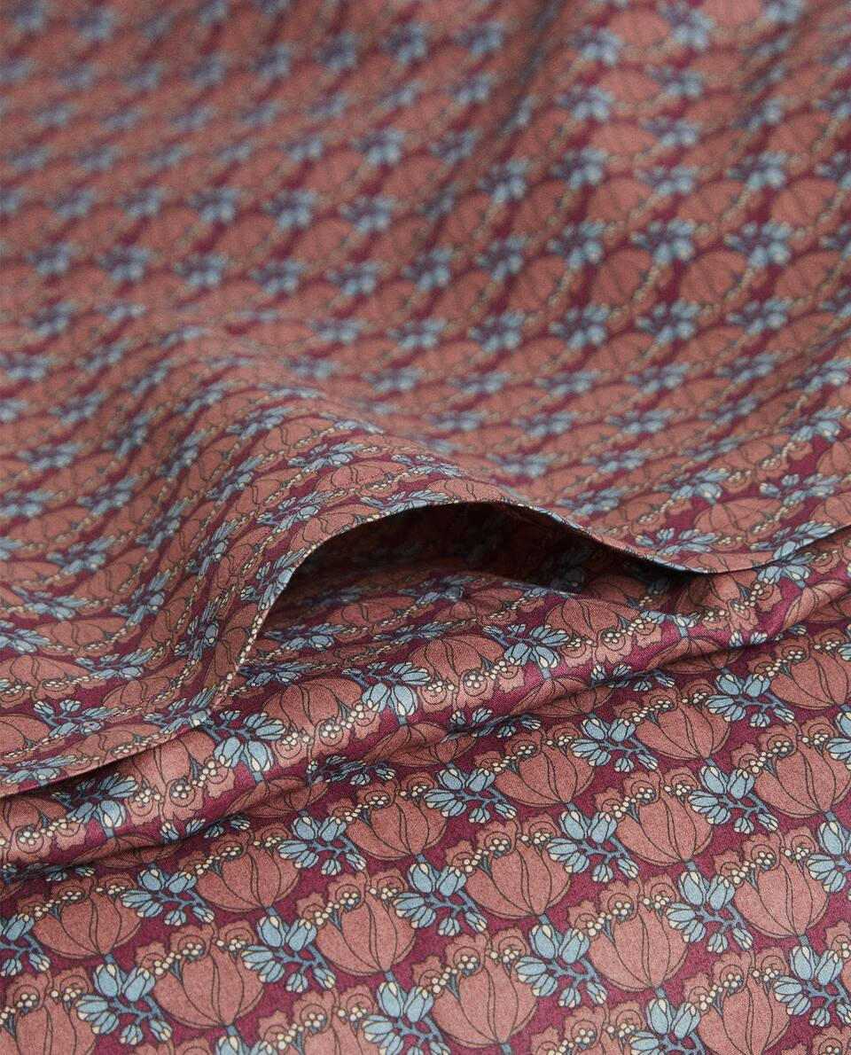 MADE WITH LIBERTY FABRIC CHILDREN’S NEST COT