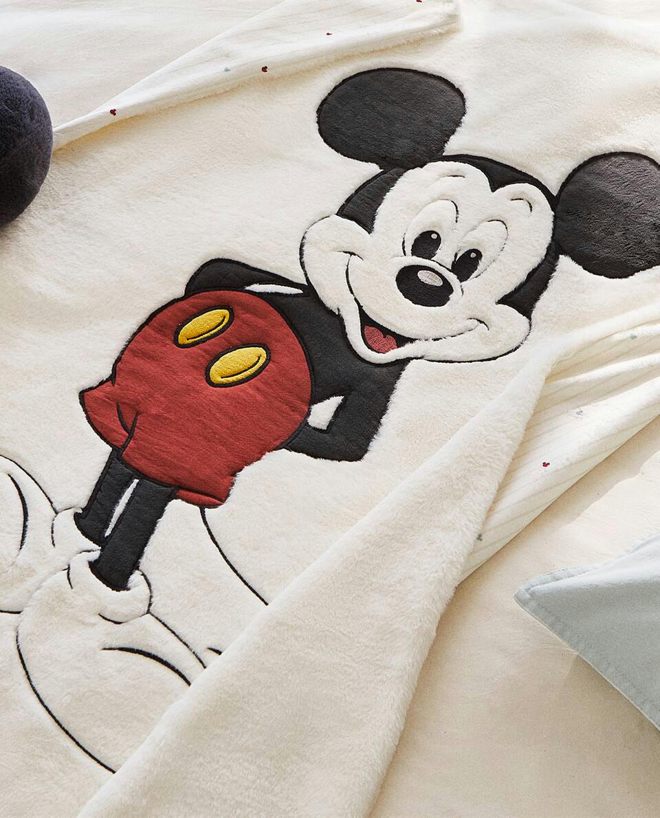 FUZZY MICKEY ? DISNEY BLANKET