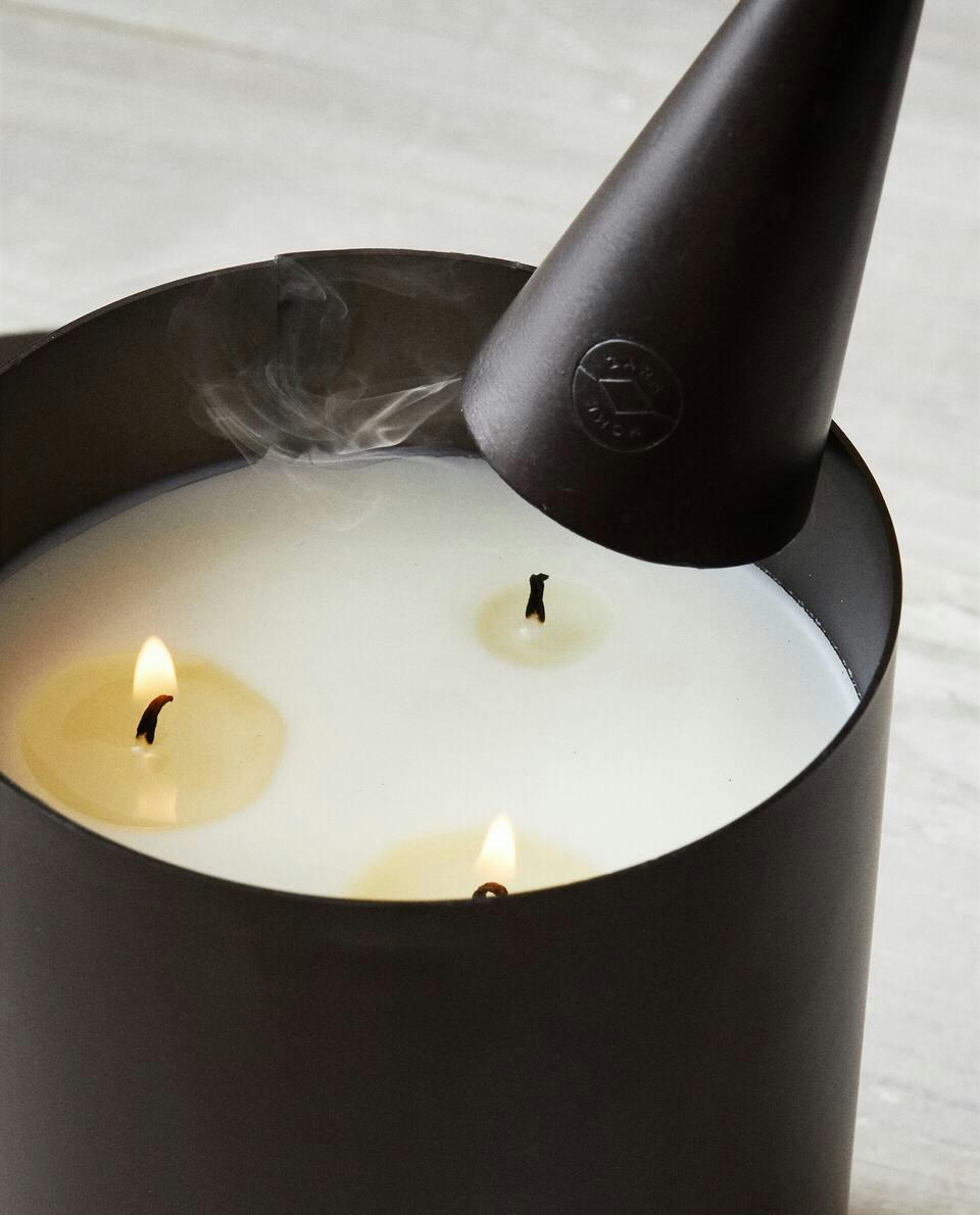 CONICAL CANDLE SNUFFER