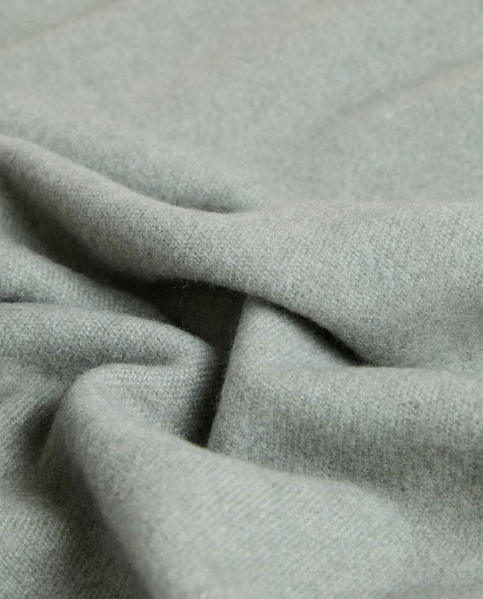 SOFT-TOUCH BLANKET