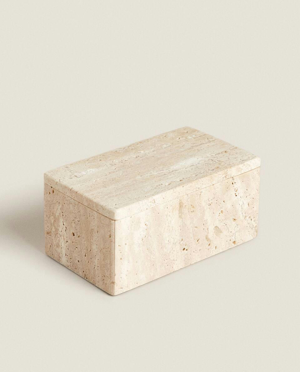 RECTANGULAR BOX