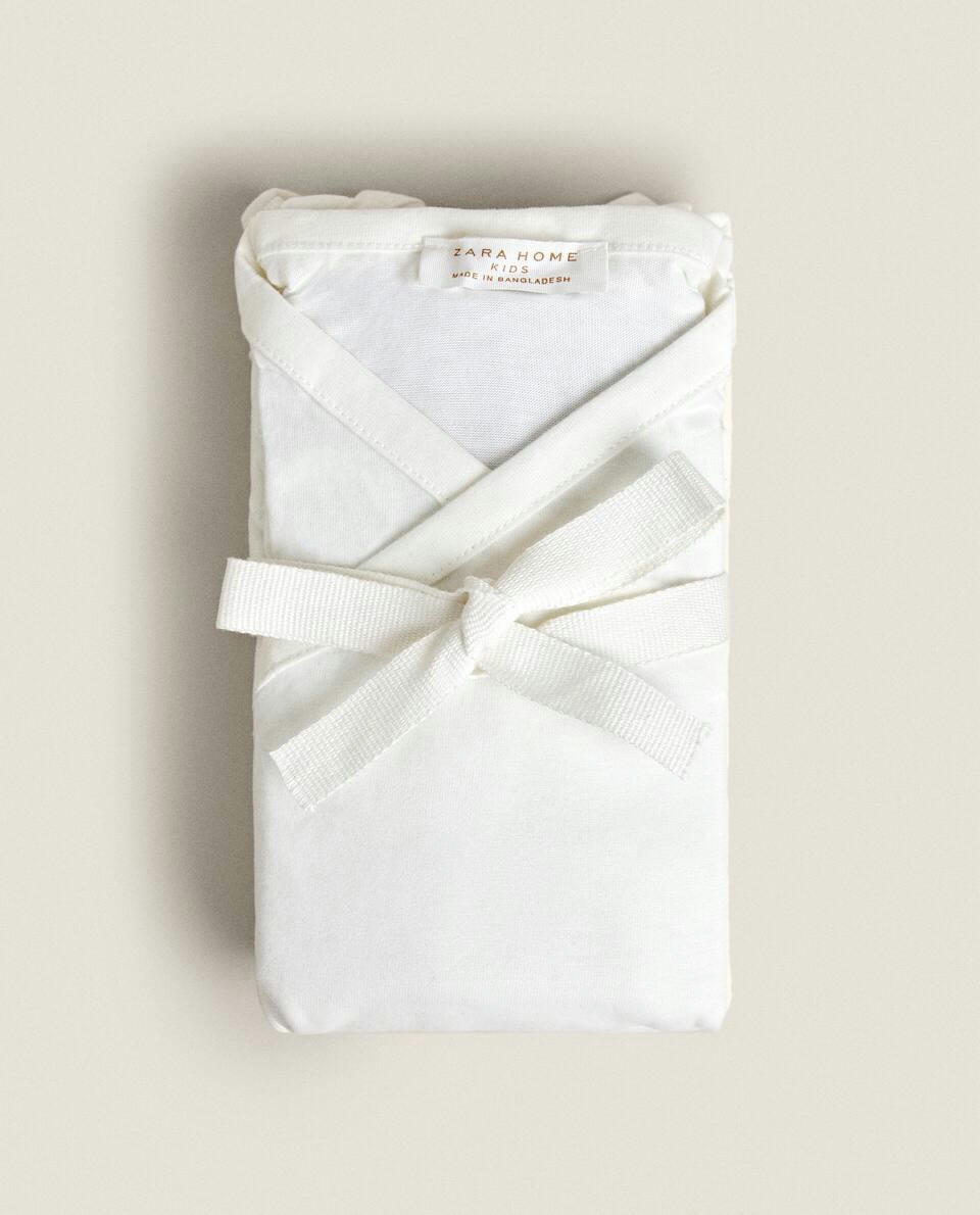 JERSEY FABRIC BODYSUITS (PACK OF 3)