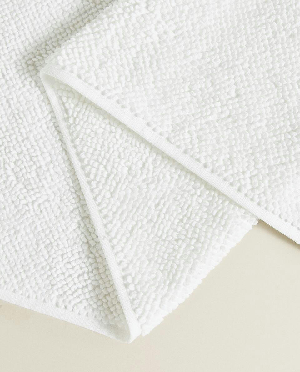 PLAIN BATH MAT RUG