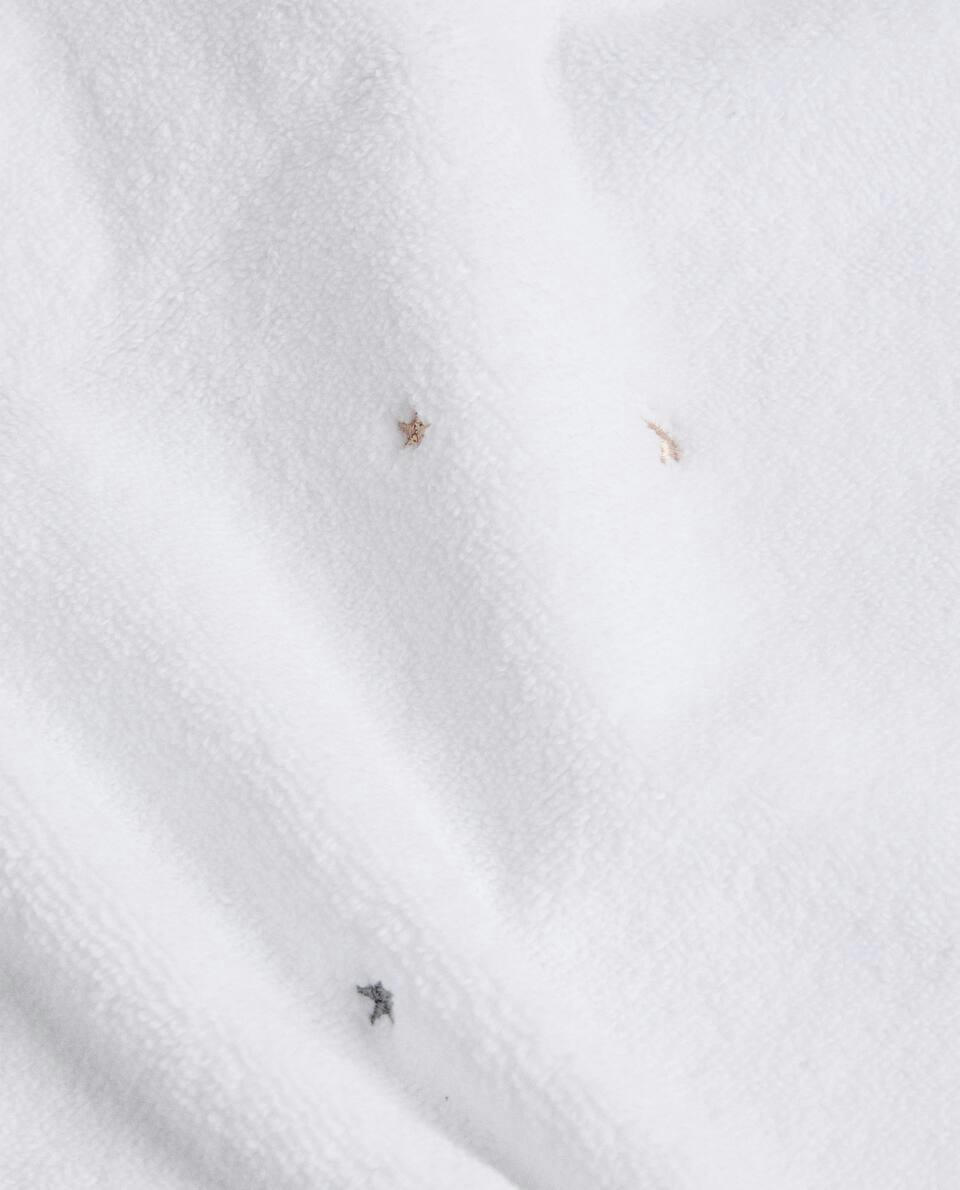 CHILDREN'S MOON TOWEL