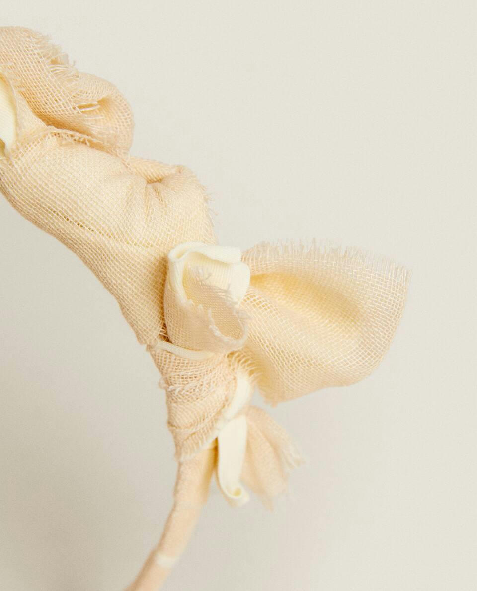 KIDS’ MUMMY HALLOWEEN HEADBAND