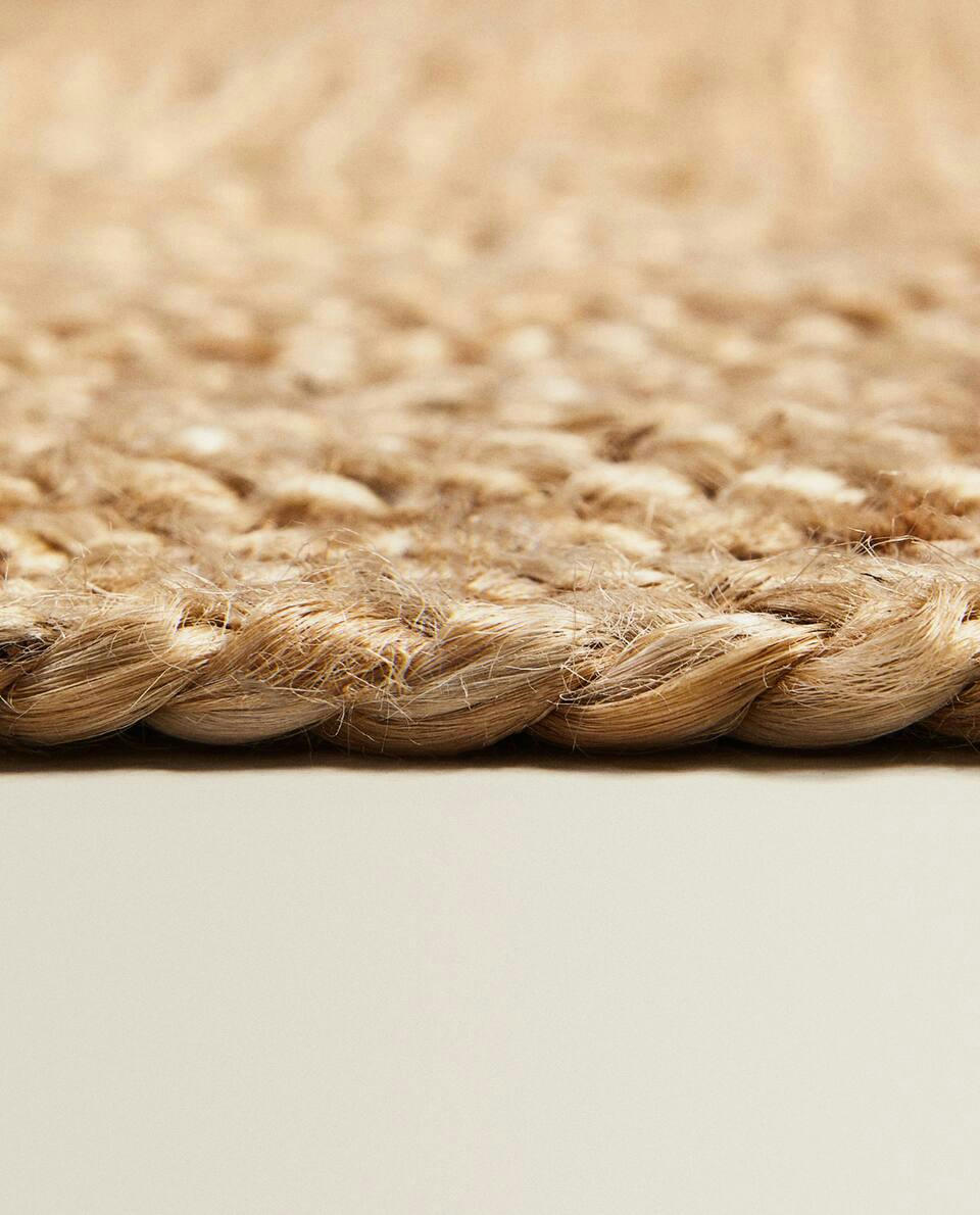RECTANGULAR JUTE DOORMAT
