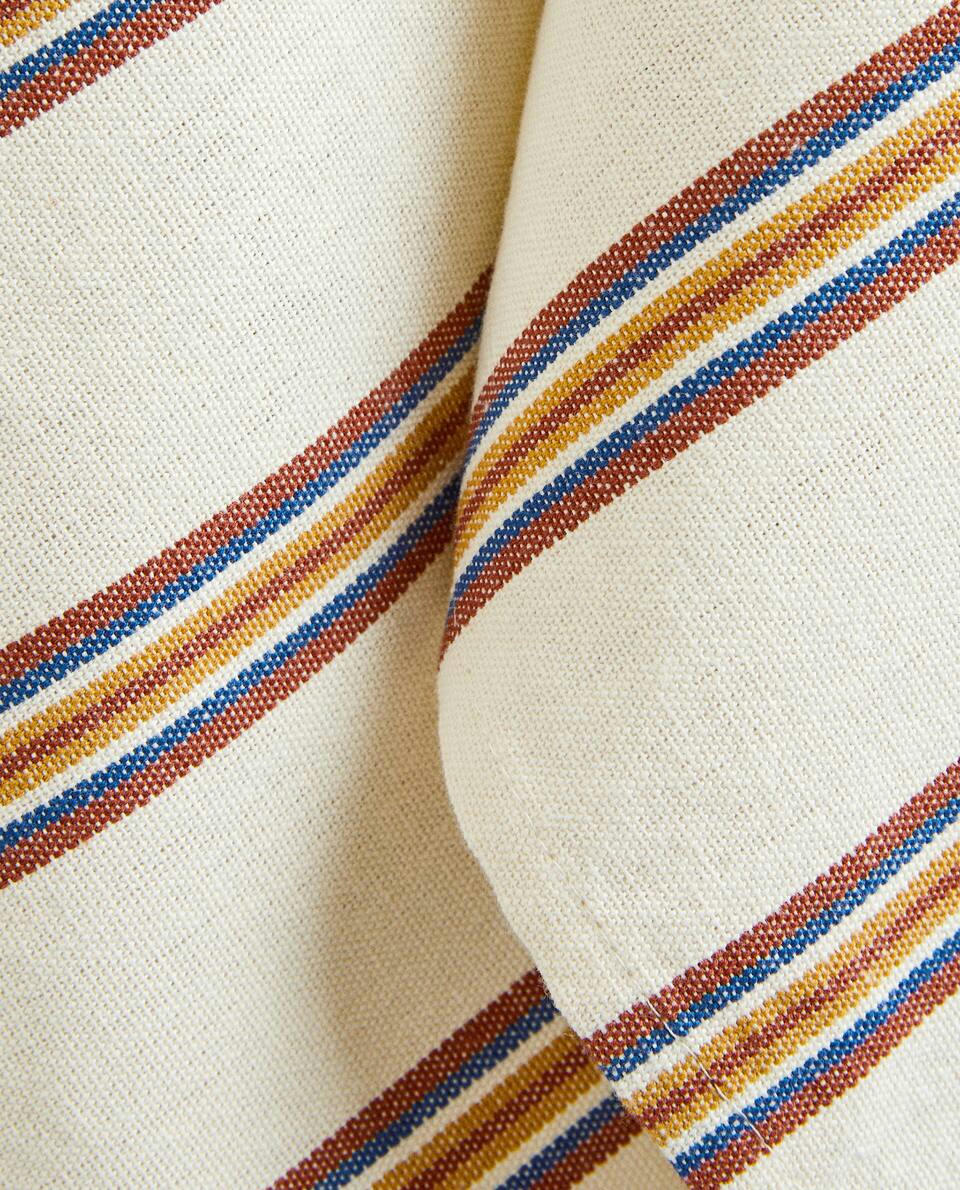 STRIPED TEA TOWELS (PACK OF 2)