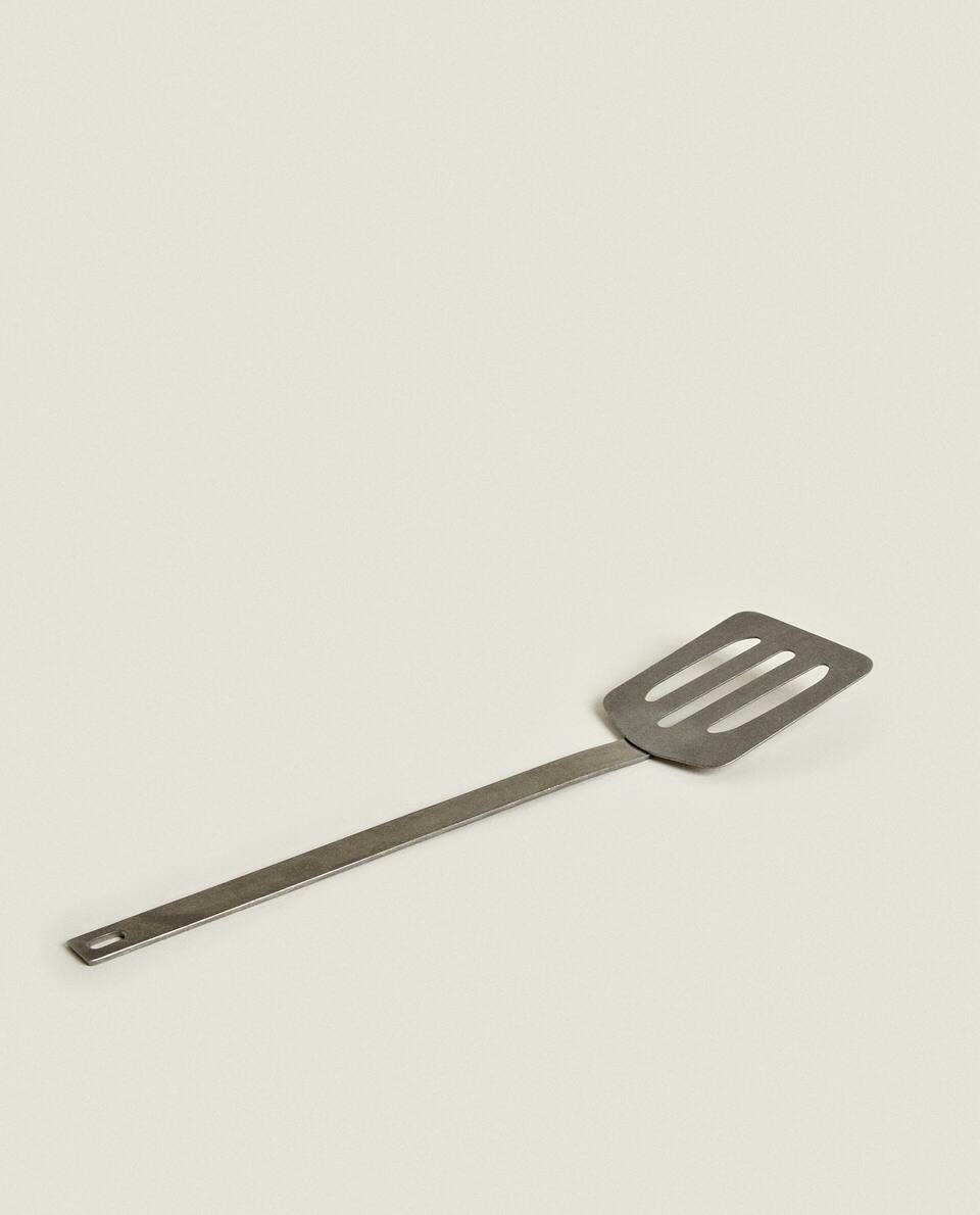 STONEWASH STEEL SPATULA