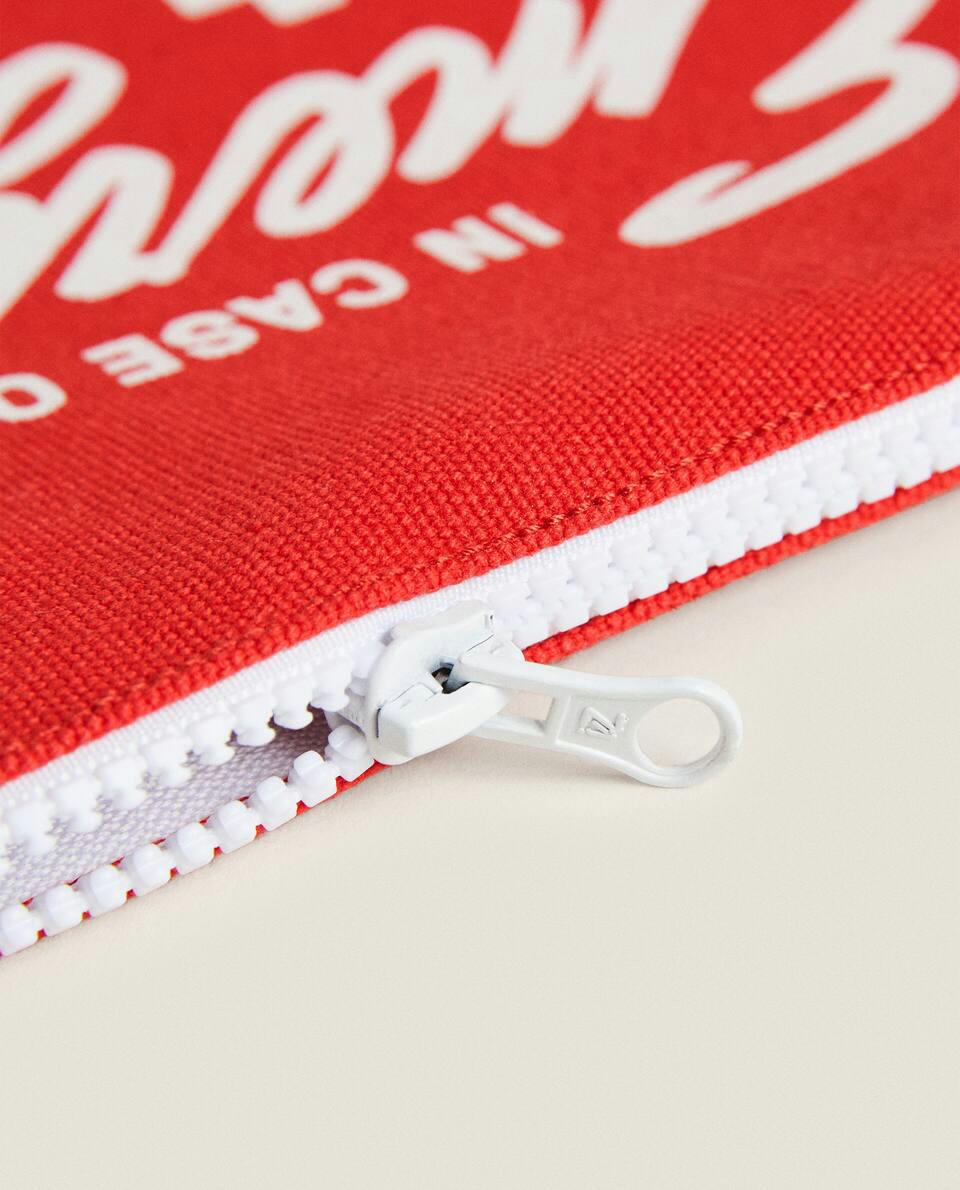 TRAVEL TOILETRY BAG X SAINT-LAZARE