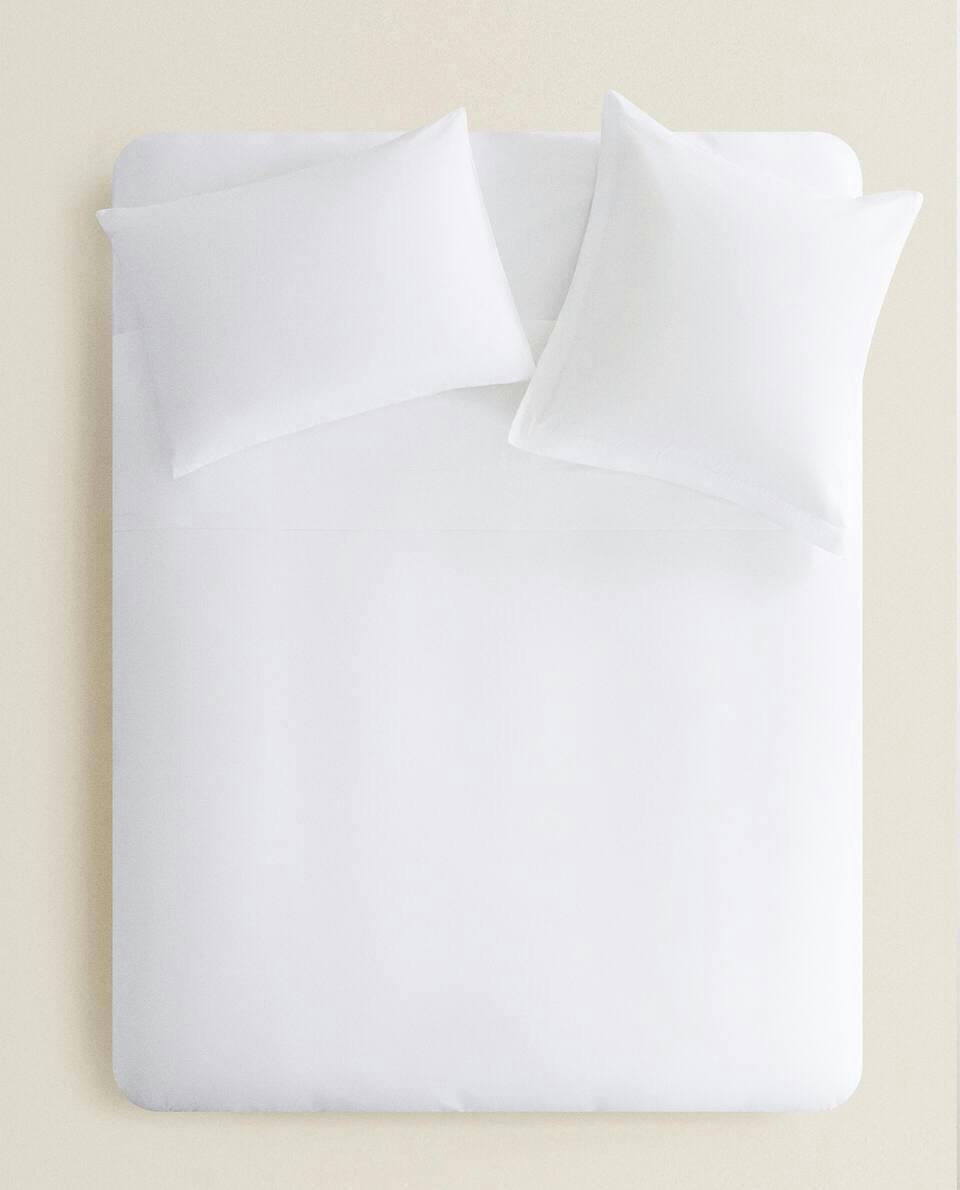 (200 THREAD COUNT) COTTON PERCALE DUVET COVER