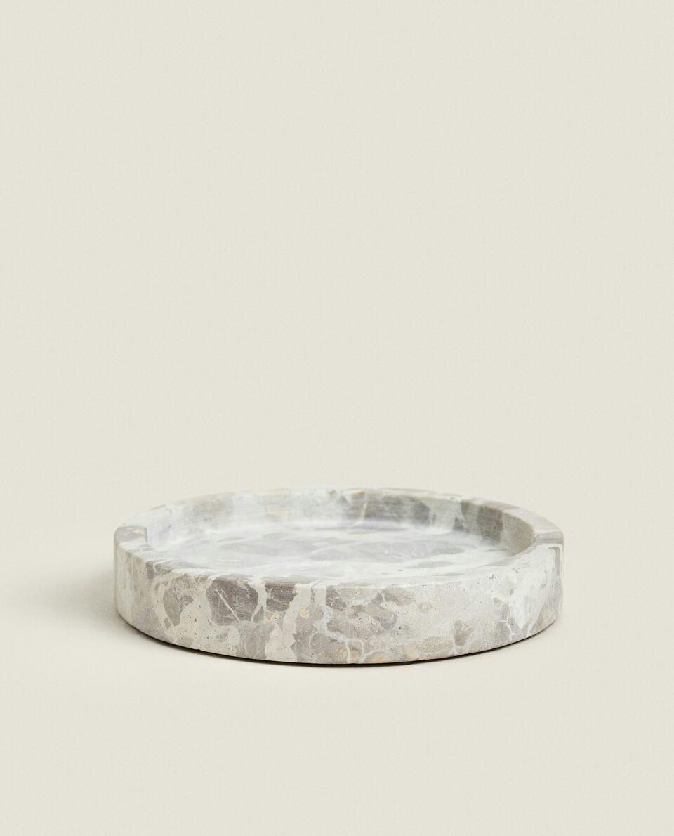 STONE TEALIGHT HOLDERS