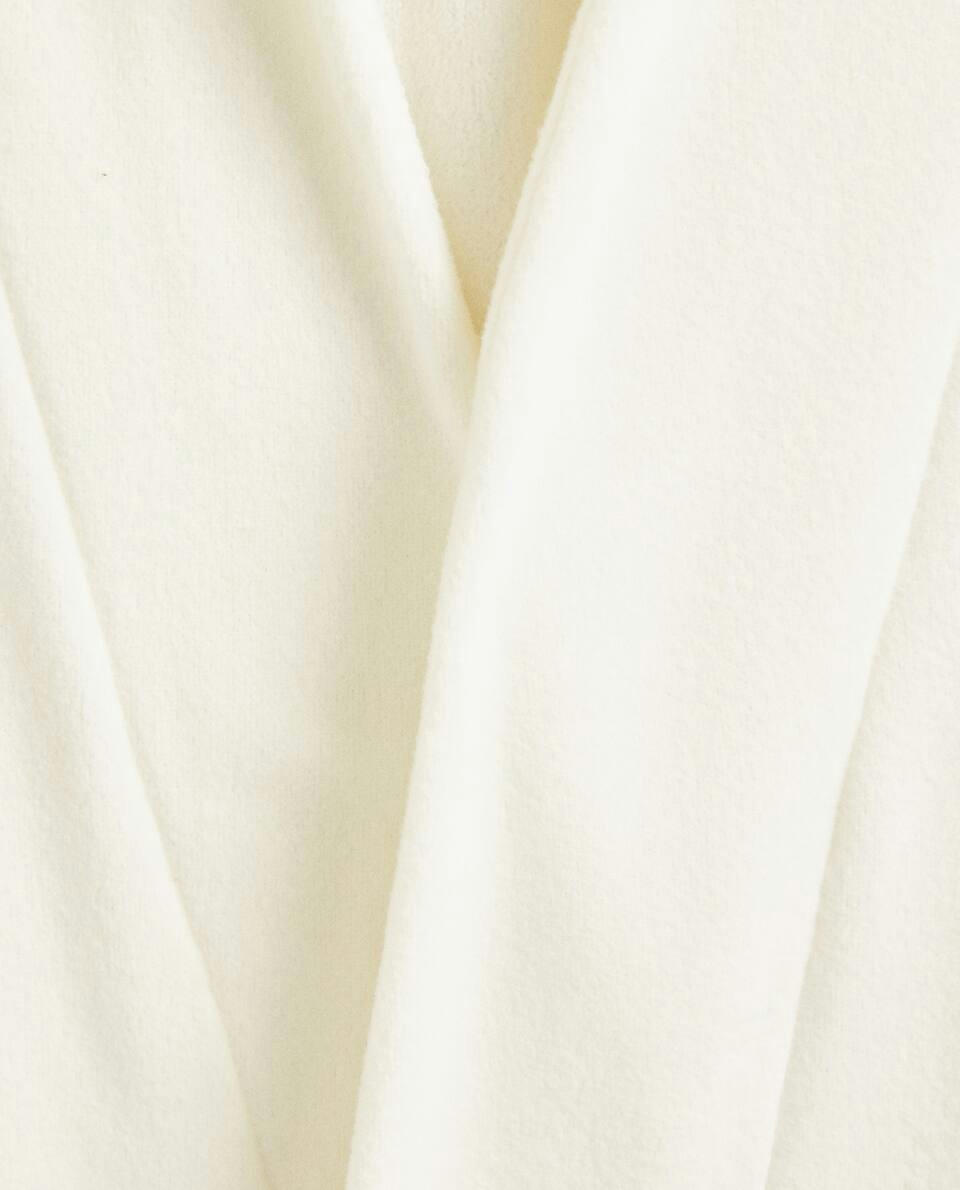 MICRO-FLEECE DRESSING GOWN