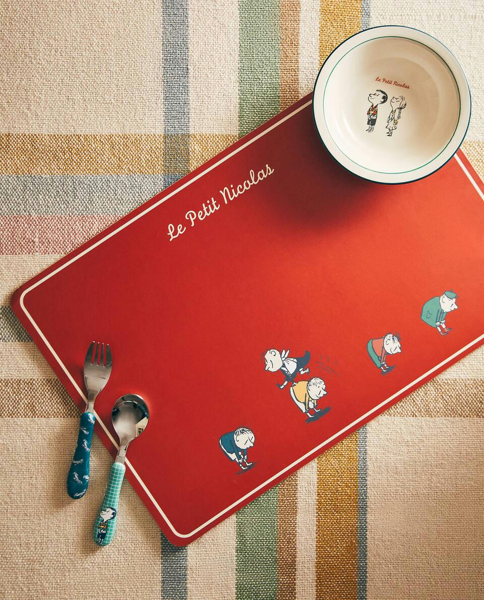 CHILDREN'S LE PETIT NICOLAS ? PLACEMAT