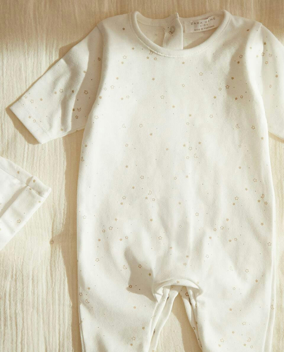 STAR NEWBORN SET