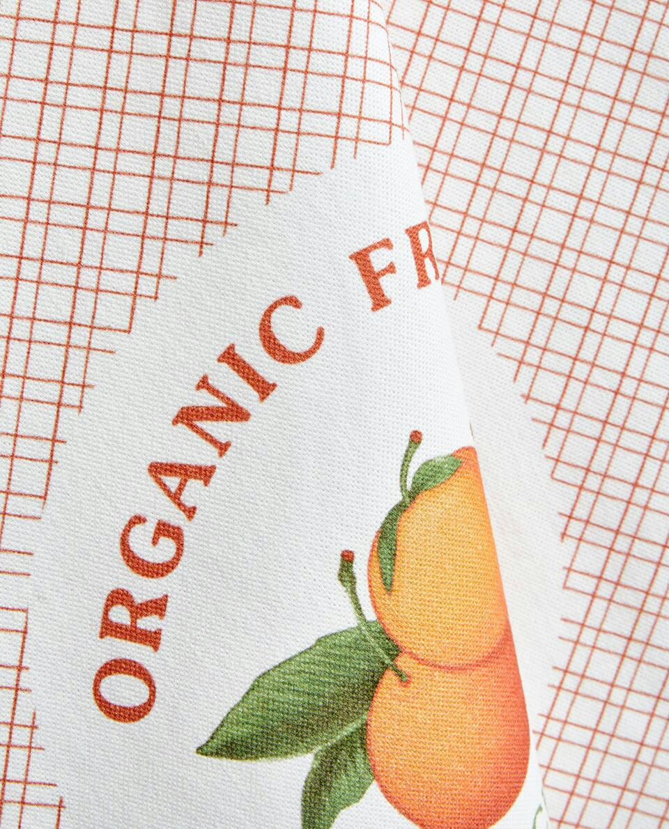 CITRUS TEA TOWEL