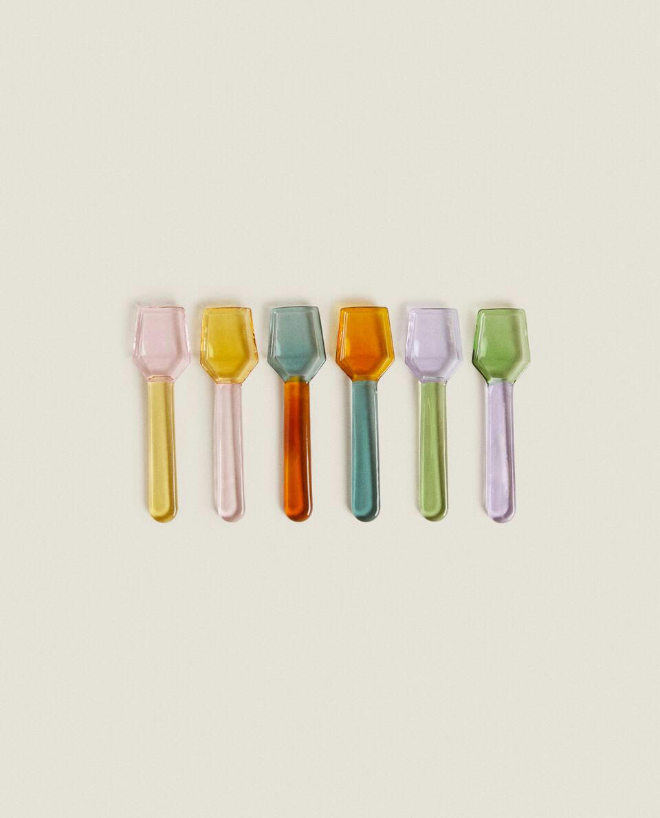 ICE CREAM SPOONS