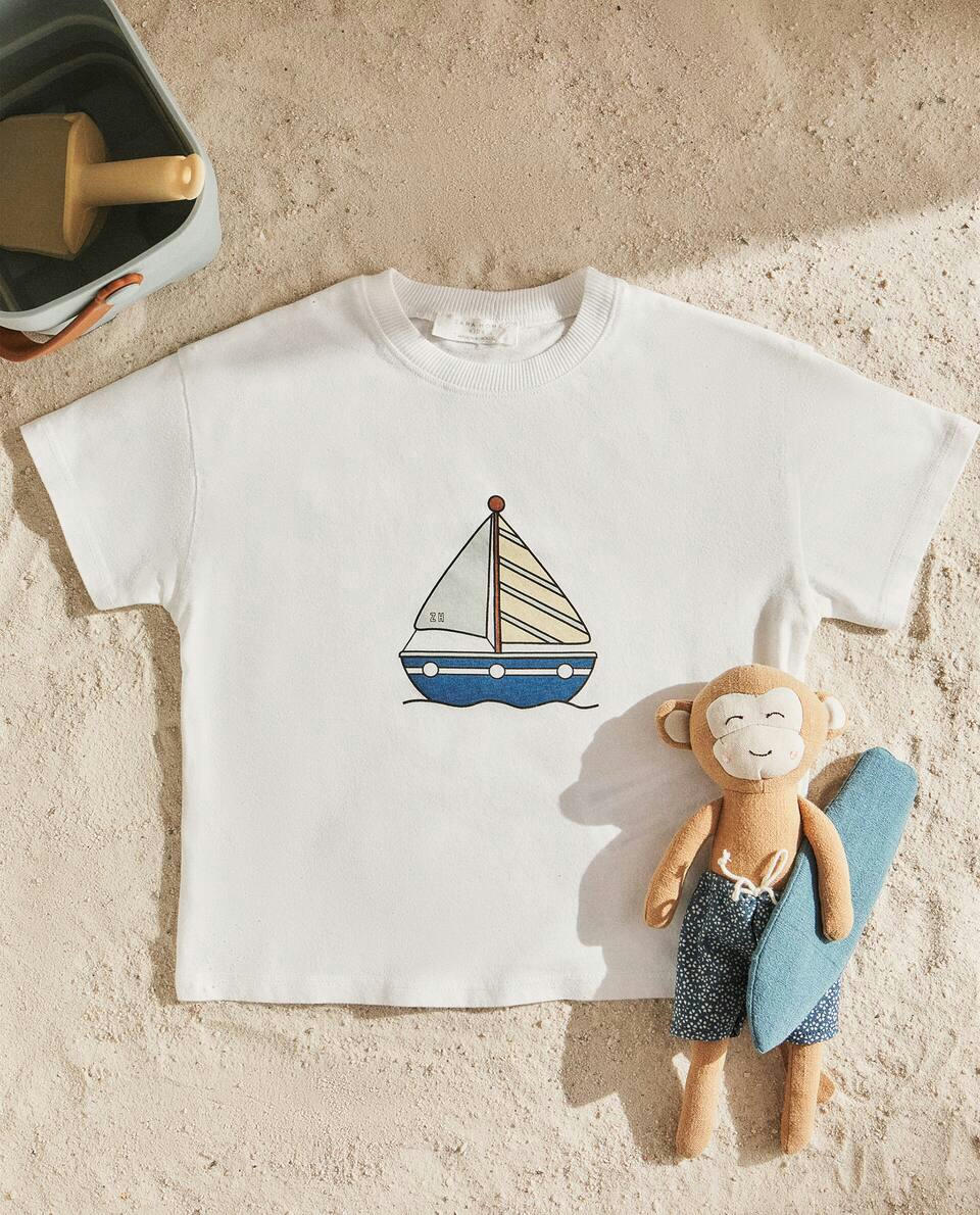BOAT T-SHIRT