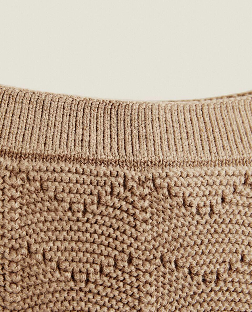 OPENWORK BABY BLOOMERS