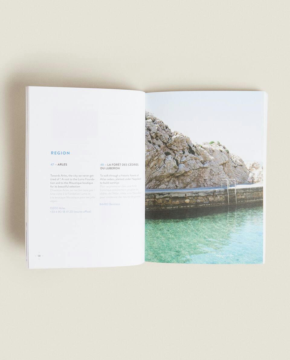 A WEEK ABROAD MARSEILLE BOOK