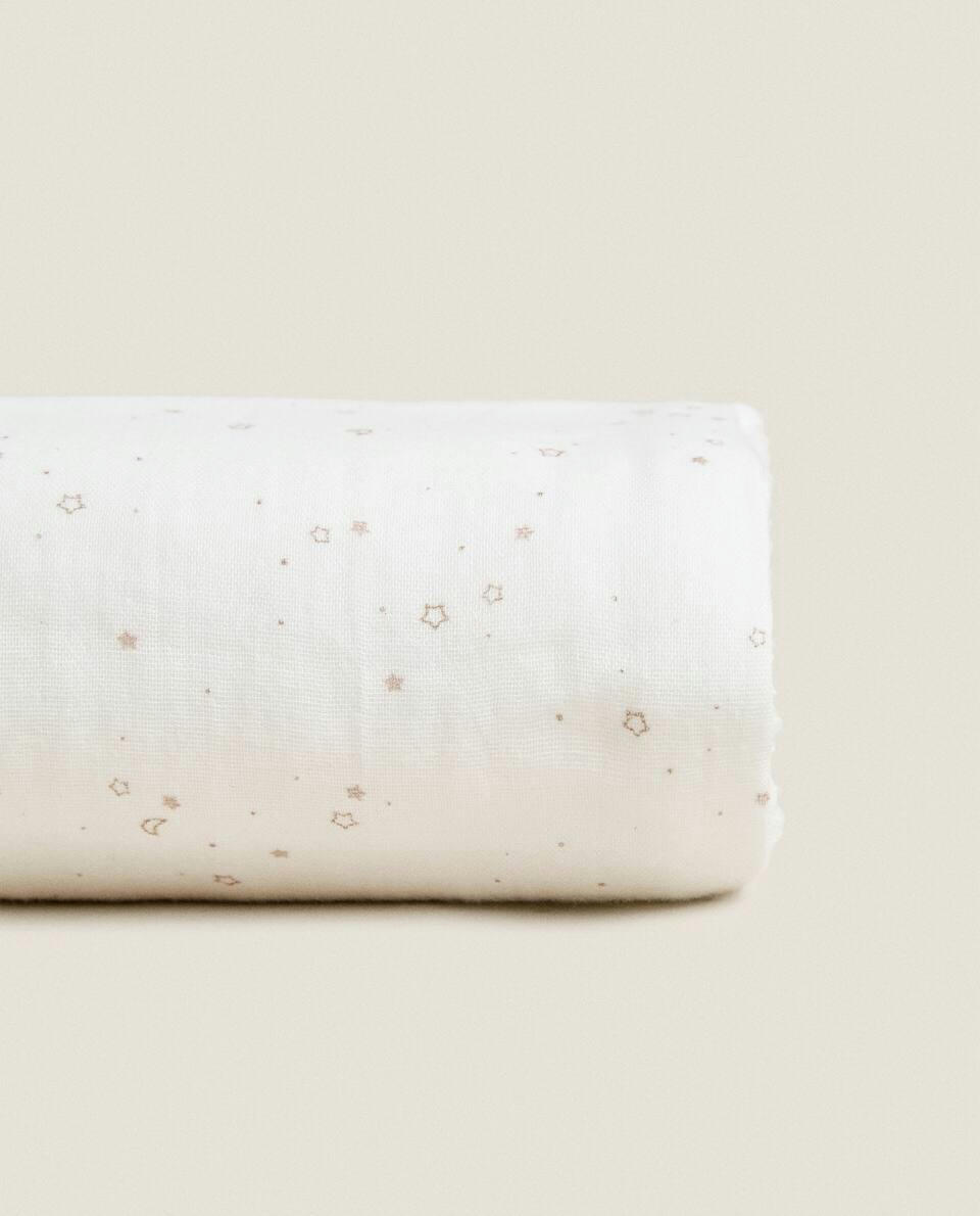 STAR MUSLIN TOWEL