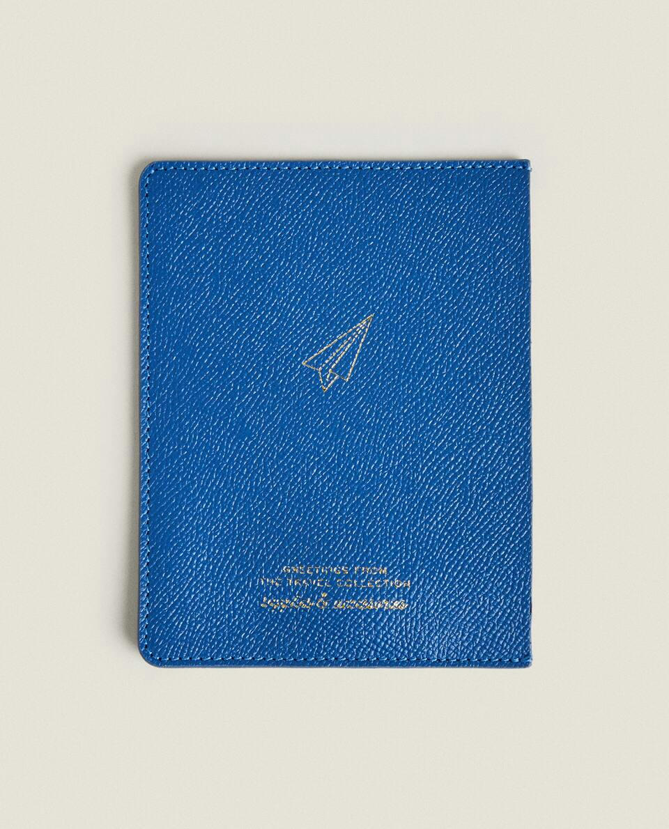 PASSPORT COVER X SAINT-LAZARE