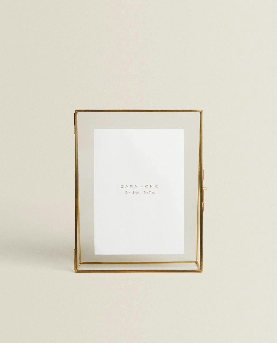 TRIANGULAR STRUCTURE FRAME