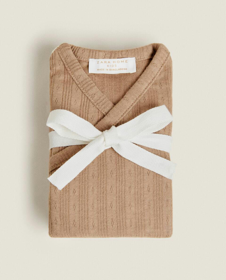 OPENWORK BODYSUITS (PACK OF 2)