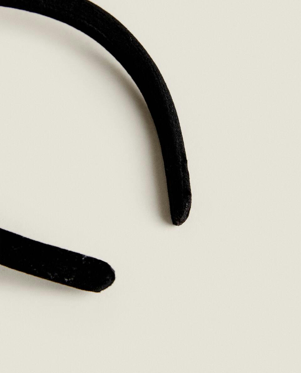 KIDS’ WITCH HALLOWEEN HEADBAND