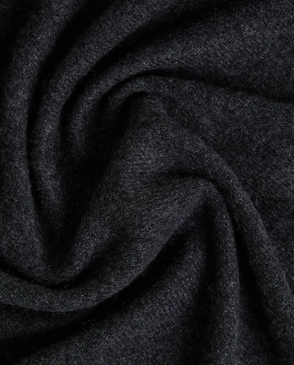 CASHMERE KNIT BLANKET