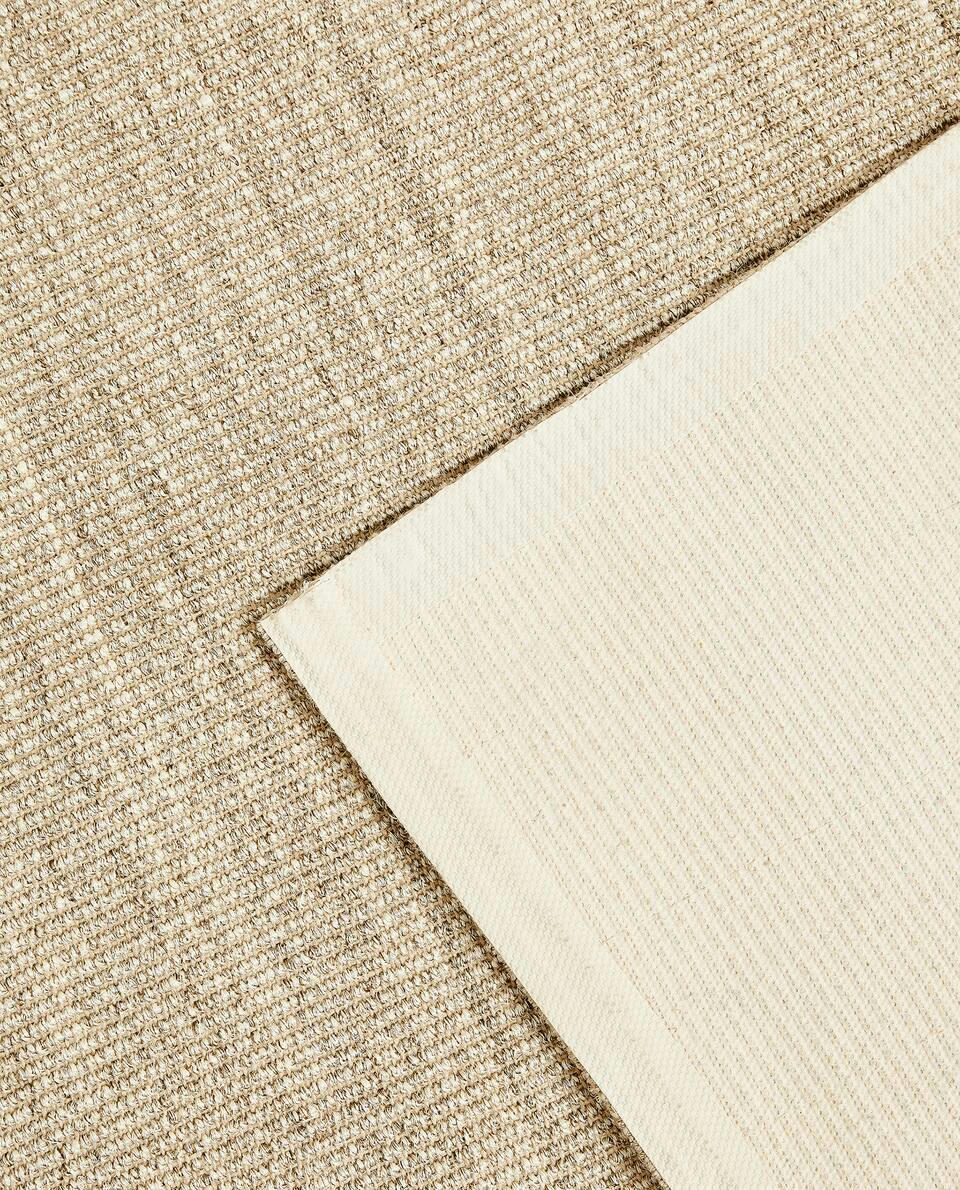 WOVEN SISAL RUG