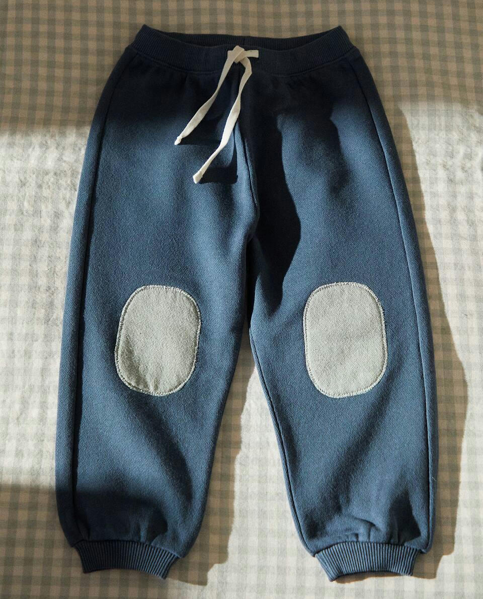 PLUSH PEANUTS? TROUSERS