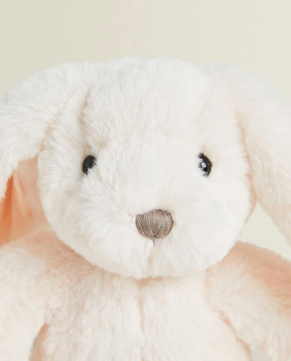 CHILDREN’S BUNNY SOFT TOY