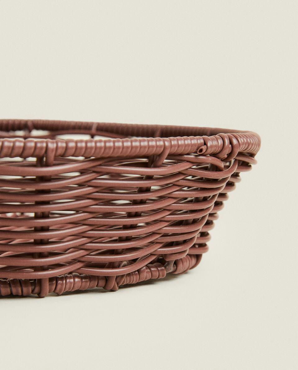 DECORATIVE ONION BASKET