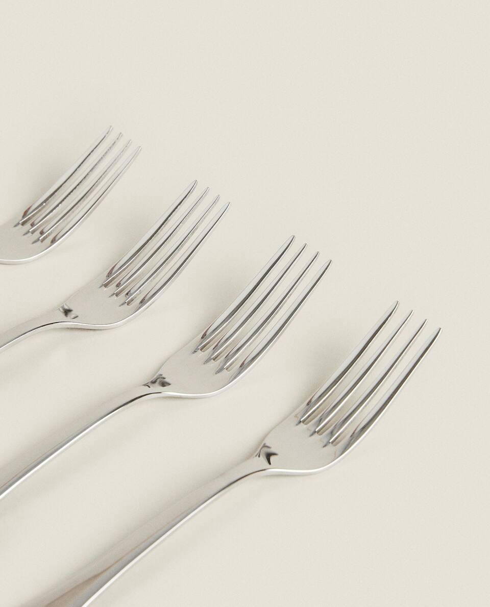 4-PIECE CLASSIC FORK BOX