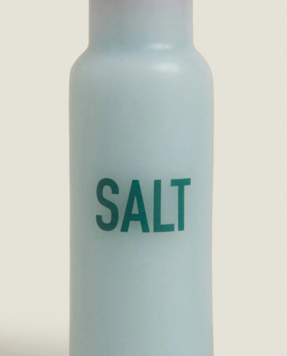 DECORATIVE SALT AND PEPPER CANDLE PACK (PACK OF 2)