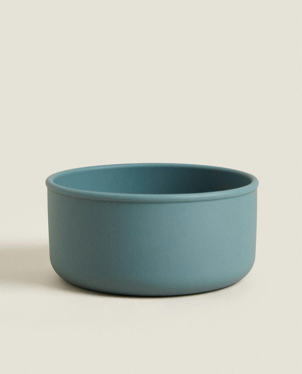 SILICONE FOOD CONTAINER