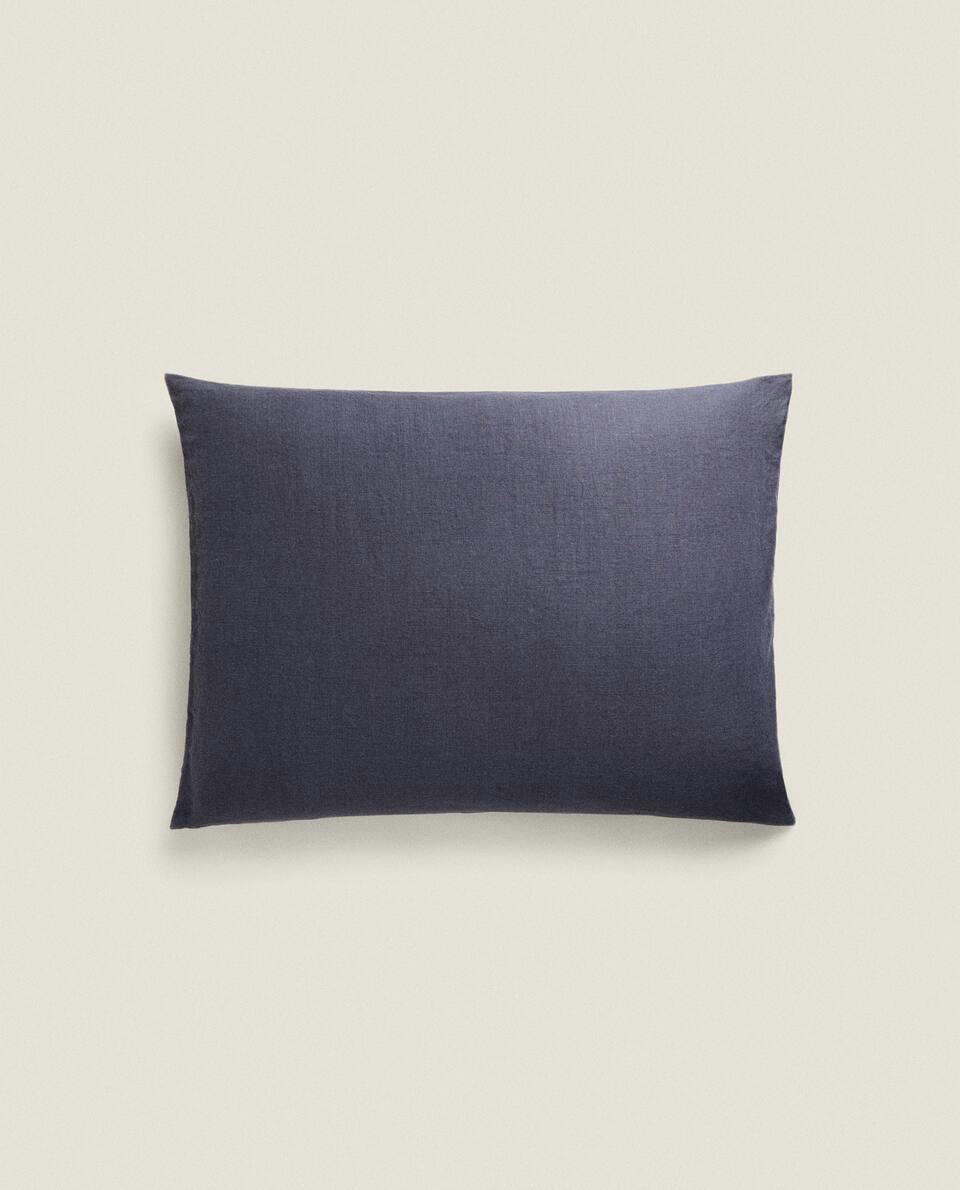 XL LINEN CUSHION COVER