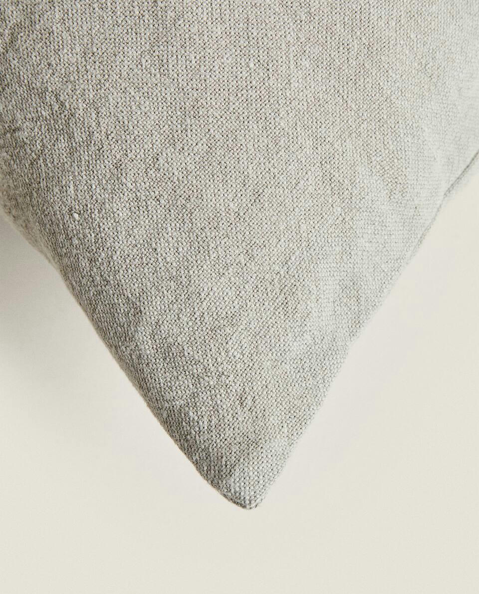 XXL LINEN CUSHION COVER