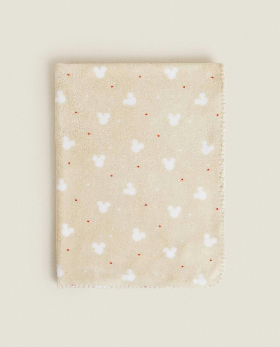 MICKEY MOUSE ? DISNEY PRINT BLANKET