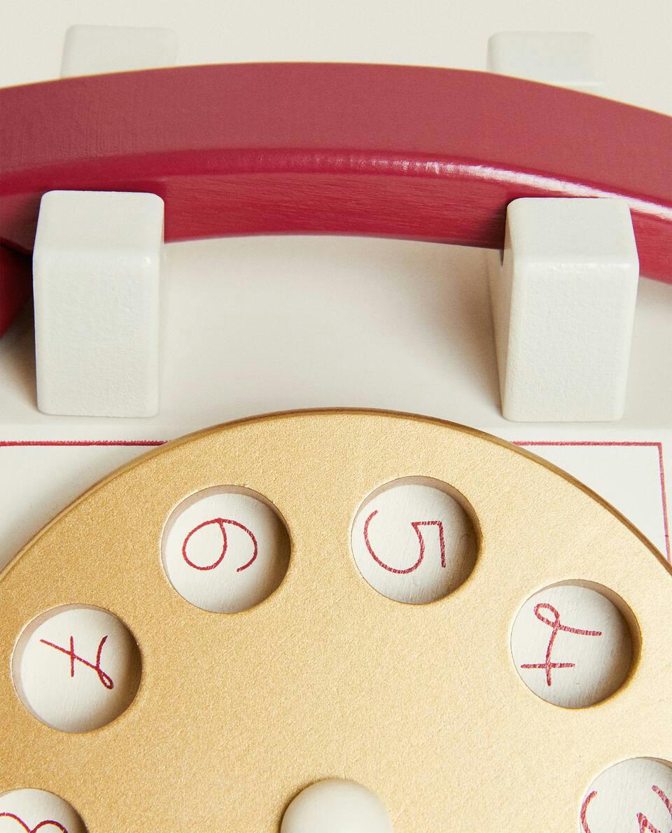 CHILDREN’S CHRISTMAS MUSICAL SOUNDS TOY TELEPHONE