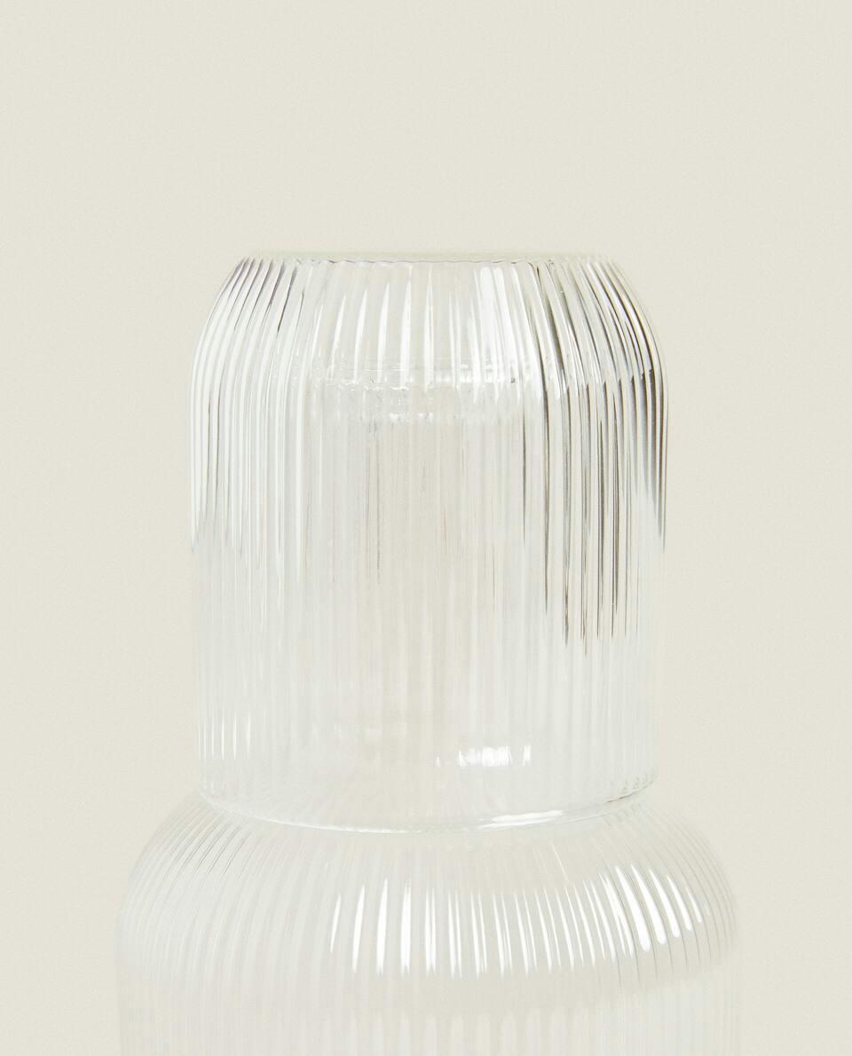 BOROSILICATE GLASS NIGHT SET