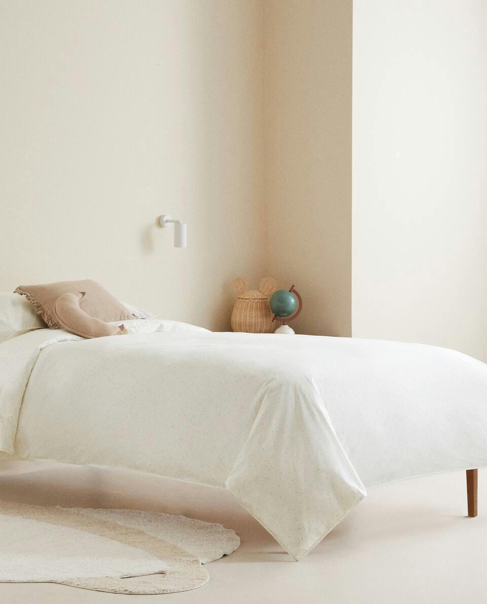 MOONS AND STARS FLAT SHEET