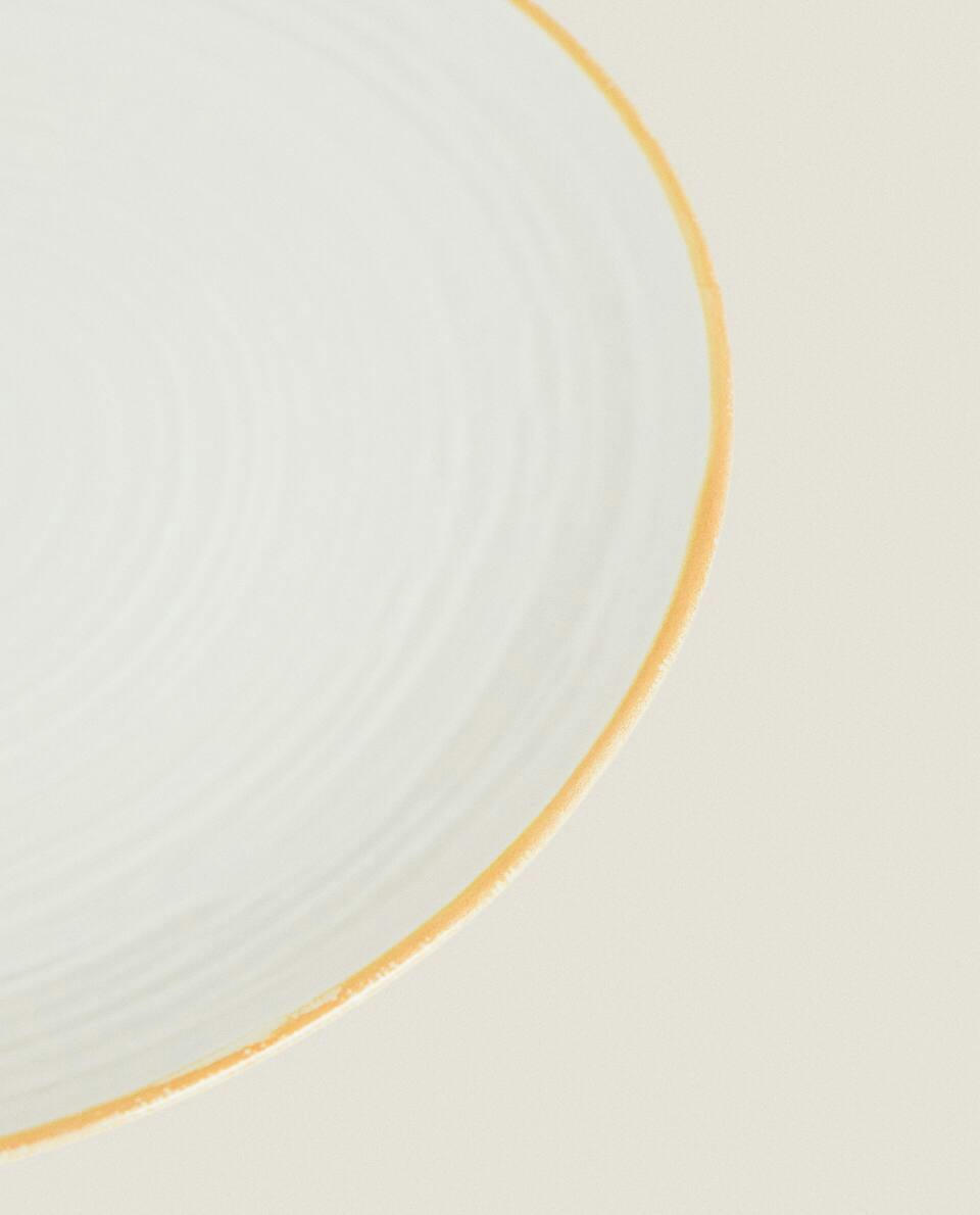RIM DETAIL TABLEWARE