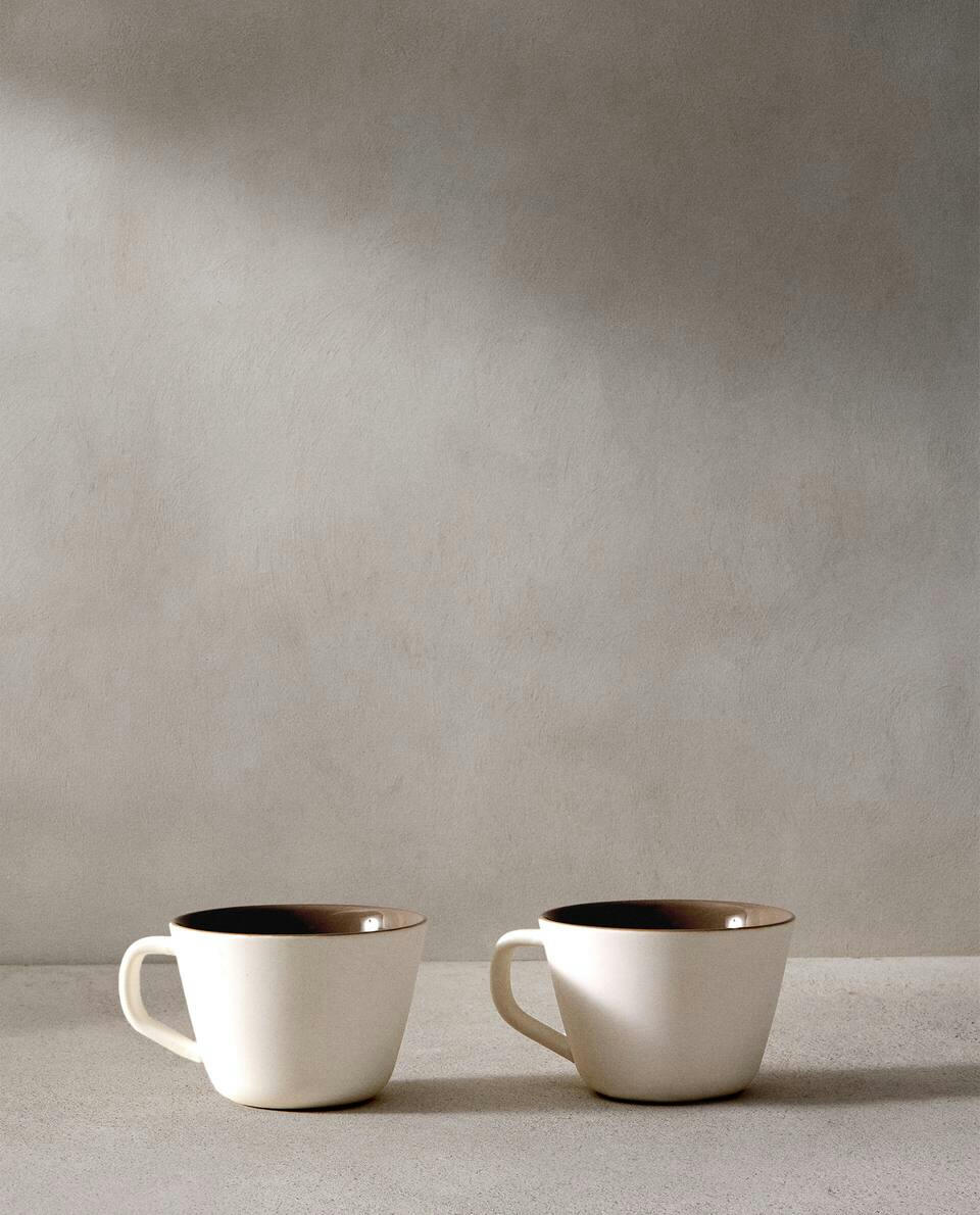 SET OF 2 - CUP 22 cl