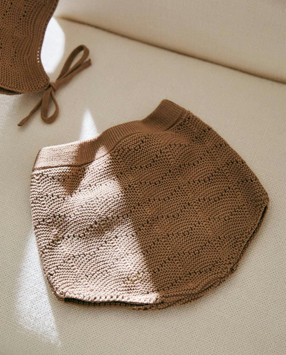 OPENWORK BABY BLOOMERS